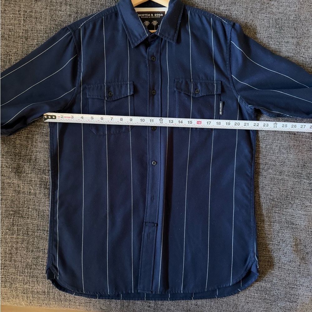 SCOTCH & SODA shirt - Picture 4 of 7